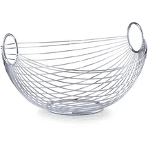 Zeller Obstschale Silber