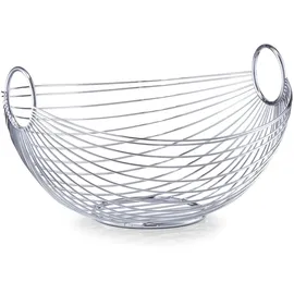 Zeller Obstschale Silber