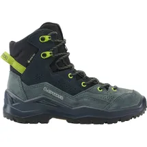 Lowa Wandax GTX Mid JR Wanderstiefel blau, - Gr.: 38