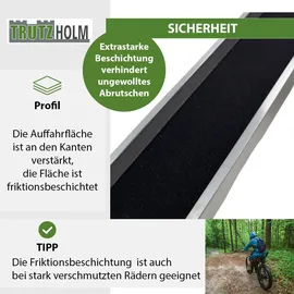 Trutzholm Auffahrschiene 50 kg