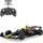 Jamara Fernsteuerungen Oracle Red Bull Racing RB18 dunkelblau 1:18