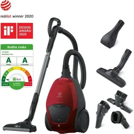 Electrolux Pure D8.2 Silence PD82-ANIMA rot