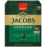 Jacobs Krönung Instant-Kaffee 20 Sticks