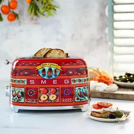 Smeg TSF01DGEU Sicily is my love / Hochglanz