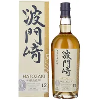 Hatozaki 46% vol 0,7 l Geschenkbox