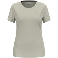 Odlo F-dry Kurzarm-t-shirt - Agate Gray - S
