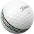Titleist AVX AIM 360° 26 12er Packung weiss