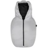 ABC-Design ABC DESIGN Fußsack Tulip Mineral Fashion Edition, Grau