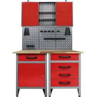 Ondis24 Werkbank, Entdecker 120 cm