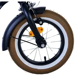 T&Y Trade 12 Zoll Kinderfahrrad RH 0 cm schwarz