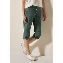 Cecil Style New York Caprihose balmy Khaki 33