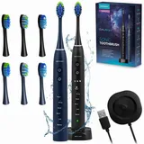 Berdsen Galaxy Duo Schallzahnbürsten-Set 2 St.