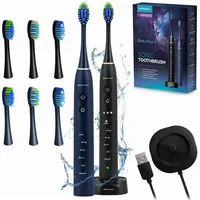 Berdsen Galaxy Duo Schallzahnbürsten-Set 2 St.