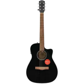 Fender CC-60SCE BK WN - Westerngitarre