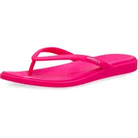 Crocs Herren Miami Flip Flip, Dragon Fruit, 42/43 EU
