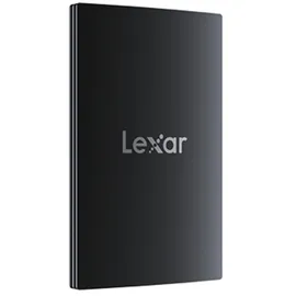 Lexar SL500 4 TB USB 3.2 Schwarz LSL500X004T-RNBNG