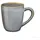 Asa Selection Kaffeetasse 0,25 l Blau 6 St.