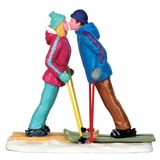 Lemax - First Ski Date