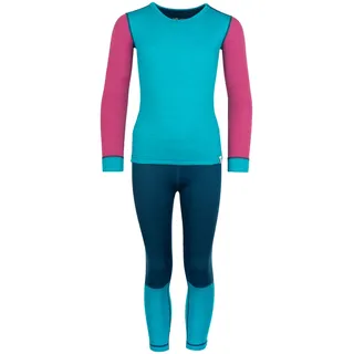 TROLLKIDS Merino II Unterwäsche Set (Größe 104