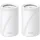 TP-Link Deco BE65 Wi-Fi 7 Mesh WLAN Set (2er-Pack), BE9300 Tri-Band Router und Repeater (6 GHz, 2.5 Gbit/s Ethernet Port, 9 Gbps WLAN Geschwindigkeit, WPA3, 320 MHz Kanäle)