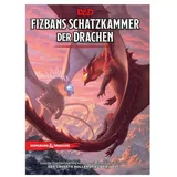 Wizards of the Coast ASMODEE WOCD1011 Wizards of the Coast D&D Fizbans Schatzkammer der Drachen