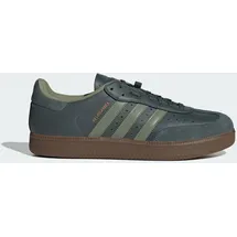 adidas Velosamba Leather Legend Ivy/Tent Green 38 2/3