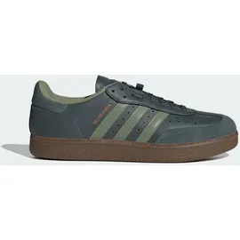 adidas Velosamba Leather Legend Ivy/Tent Green 38 2/3