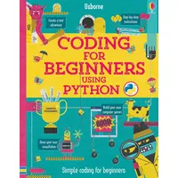 Usborne Verlag Coding for Beginners: Using Python