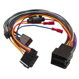 Hifonics 4CH High to Low Level Converter HF-SC4-ISO (mit EPS)