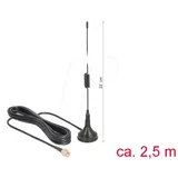 DeLock 89613 Innenantenne GSM, UMTS