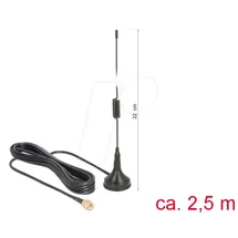DeLock 89613 Innenantenne GSM, UMTS