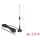 DeLock 89613 Innenantenne GSM, UMTS