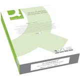 Q-Connect Kopierpapier A4 80g/qm weiß VE=5x500 Blatt