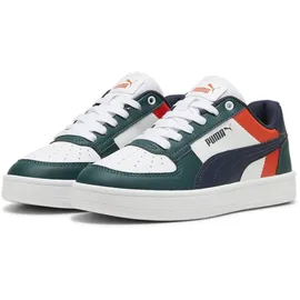 Puma Caven 2.0 Block Dark Myrtle / Club Navy / White 39