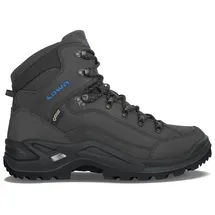 Lowa Renegade GTX Mid Herren anthrazit/stahlblau 44.5