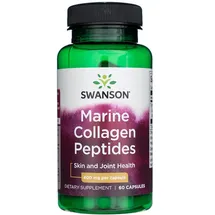 Swanson Marine Kollagenpeptide Kapseln 60 St.