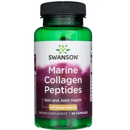 Swanson Marine Kollagenpeptide Kapseln 60 St.