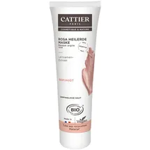 Cattier Rosa Heilerde Maske 100 ml