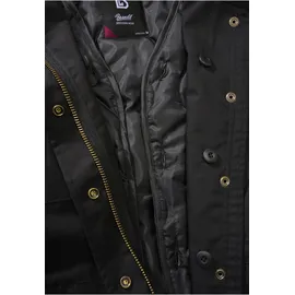 Brandit Textil M65 Standard Jacke Black XS