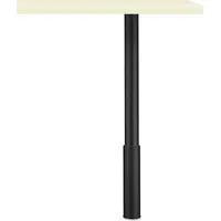 Naber Stützfuß Trampolo 3011091 800-980 mm schwarz