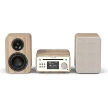 Pure Classic Stereo Mini - White