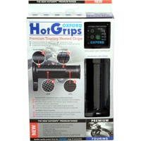 Oxford HotGrips Premium, Heizgriffe
