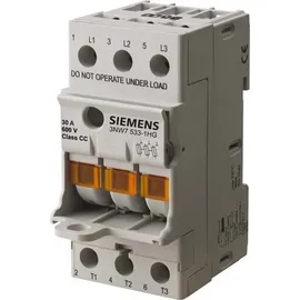 Siemens 3NW75331HG Sicherungshalter 30A 600 V/AC 1St.