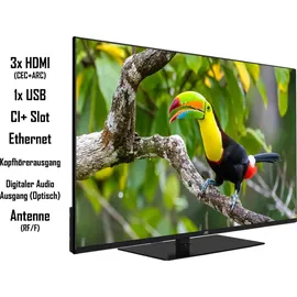 JVC LT-43VU6355 43" LED 4K UHD Smart TV