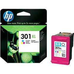 HP 301XL Original-Tinte