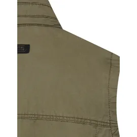 CAMEL ACTIVE Steppweste Grün XL