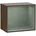 Villeroy & Boch V&B Regalmodul Finion 41,8x35,6x27cm, Reg Oli. m, wal veneer