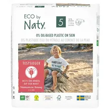 Eco by Naty Eco Windeln 11 - 25 kg 22 St.