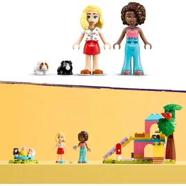 LEGO Friends Meerschweinchen Spielplatz