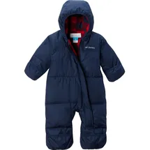 Columbia Kinder Snuggly Bunny II Bunting Schneeanzug (Größe 62, blau)